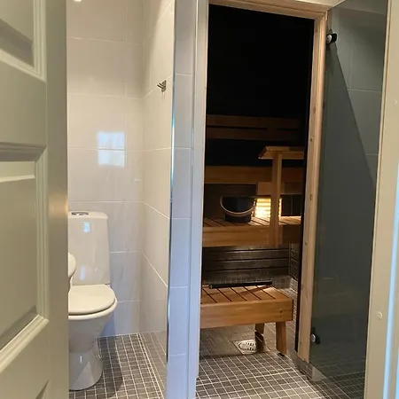 Maisa's Saunallinen Vierema