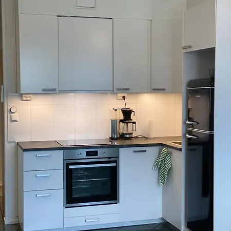 Lägenhet Maisa's Saunallinen