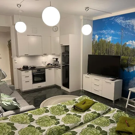 Huoneisto Maisa's Saunallinen