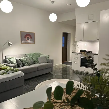 Maisa's Saunallinen Appartement *