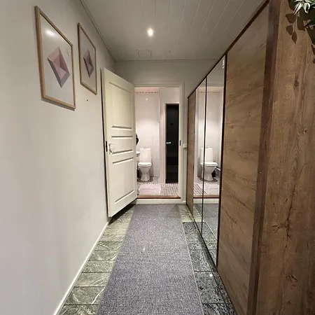 Appartement Maisa's Saunallinen Vierema