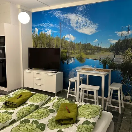 Maisa's Saunallinen Appartement