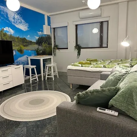 Lägenhet Maisa's Saunallinen Vierema