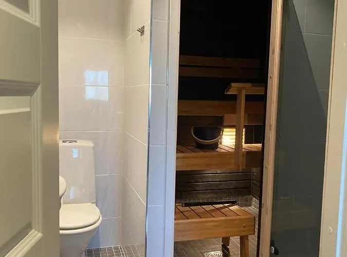 Maisa's Saunallinen Vierema