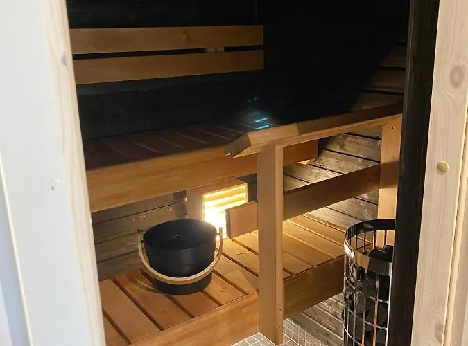 Maisa's Saunallinen Апартаменты *