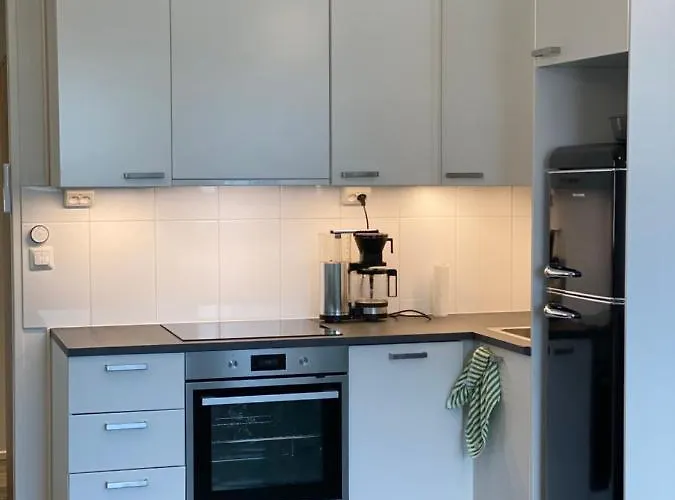 Апартаменты Maisa's Saunallinen