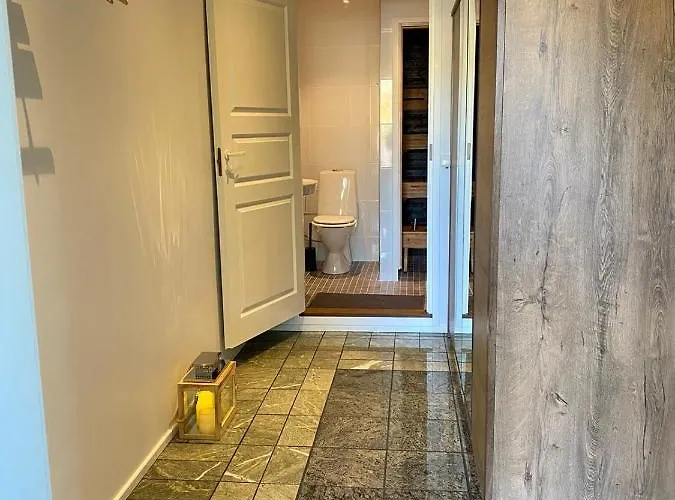 Appartement Maisa's Saunallinen Vierema