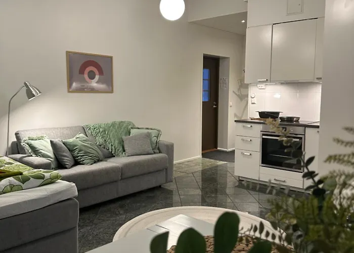 Maisa's Saunallinen Appartement *