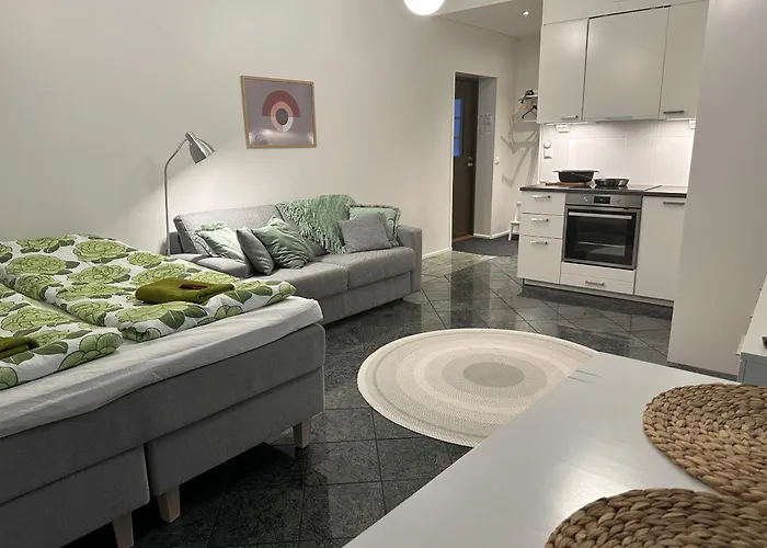 Appartement Maisa's Saunallinen *