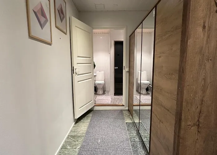 Appartement Maisa's Saunallinen Vierema