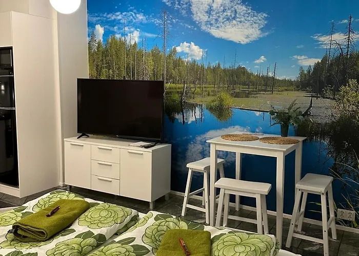 Maisa's Saunallinen Appartement