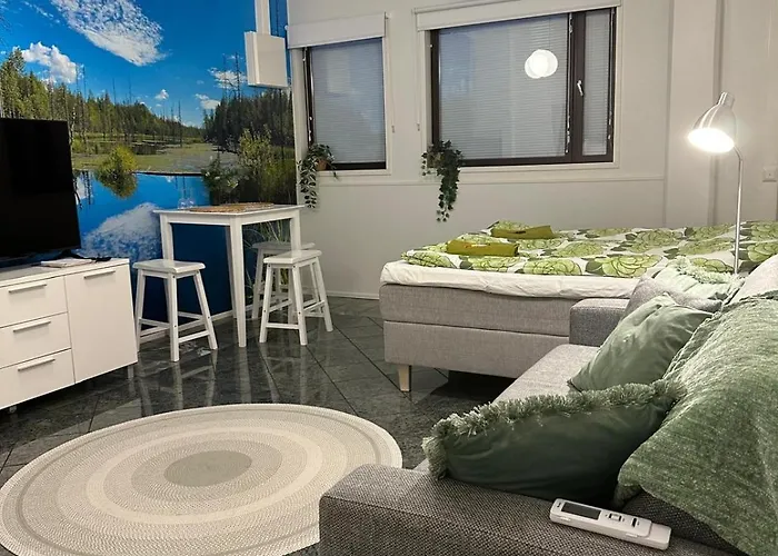 Appartement Maisa's Saunallinen Vierema